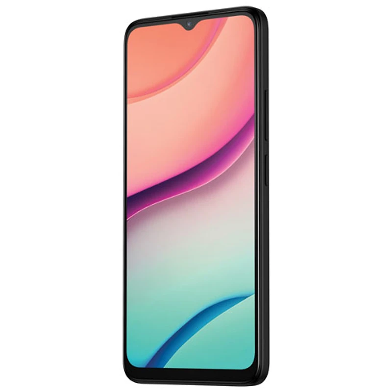Téléphone intelligent prépayé Chatr TCL K12 64 Go - Gris