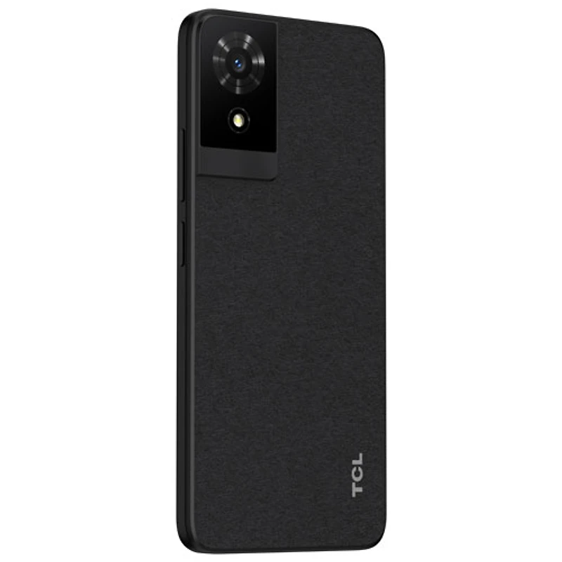 Téléphone intelligent prépayé Chatr TCL K12 64 Go - Gris