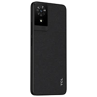 Téléphone intelligent prépayé Chatr TCL K12 64 Go - Gris