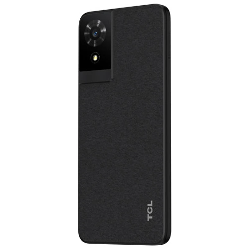 Téléphone intelligent prépayé Chatr TCL K12 64 Go - Gris