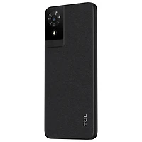 Téléphone intelligent prépayé Chatr TCL K12 64 Go - Gris
