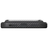 Pitaka Edge Fitted Hard Shell Case with MagSafe for iPhone 18 Pro Max - Black