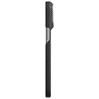 Pitaka Edge Fitted Hard Shell Case with MagSafe for iPhone 18 Pro Max - Black