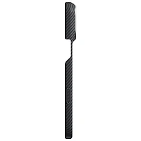 Pitaka Edge Fitted Hard Shell Case with MagSafe for iPhone 18 Pro Max - Black