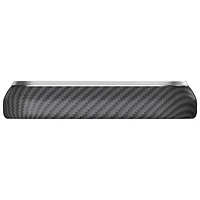 Pitaka Edge Fitted Hard Shell Case with MagSafe for iPhone 18 Pro Max - Black
