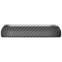 Pitaka Edge Fitted Hard Shell Case with MagSafe for iPhone 18 Pro - Black