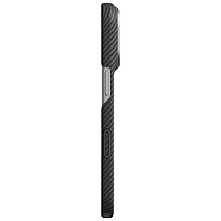Pitaka Edge Fitted Hard Shell Case with MagSafe for iPhone 18 Pro - Black