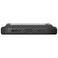 Pitaka Edge Fitted Hard Shell Case with MagSafe for iPhone 18 Pro - Black