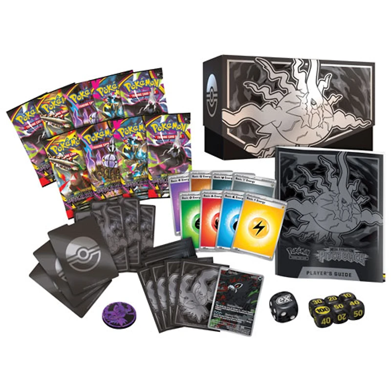 Pokémon TCG: Mega Evolution Pitch Black Elite Trainer Box