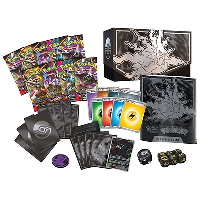 Pokémon TCG: Mega Evolution Pitch Black Elite Trainer Box