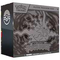 Pokémon TCG: Mega Evolution Pitch Black Elite Trainer Box
