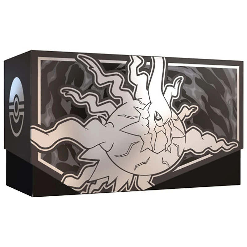 Pokémon TCG: Mega Evolution Pitch Black Elite Trainer Box