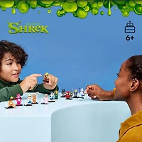 LEGO Minifigures Shrek Series - 7 Pieces (71053)