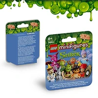 LEGO Minifigures Shrek Series - 7 Pieces (71053)