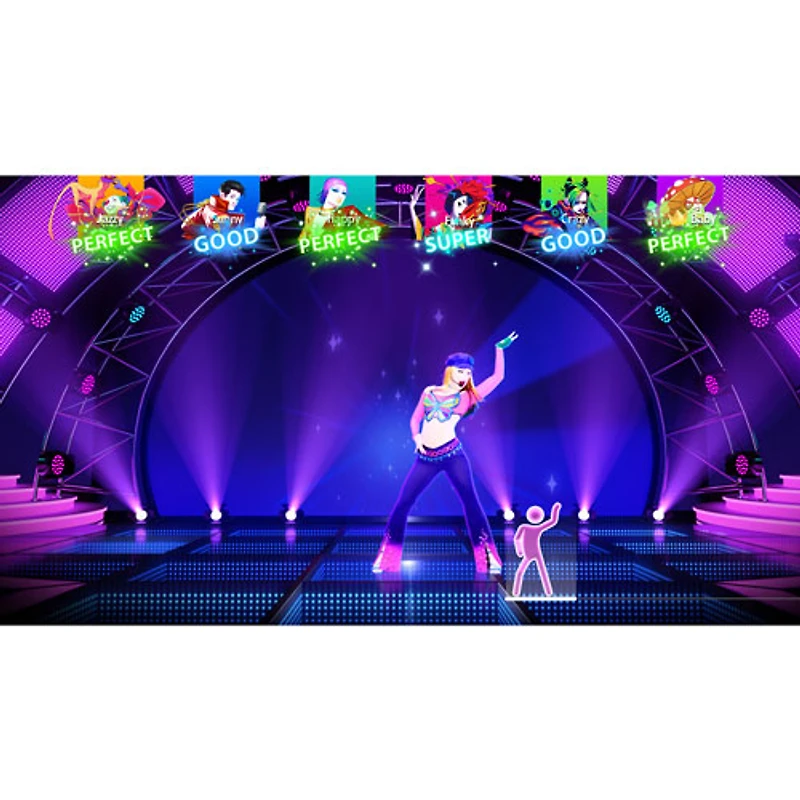 Just Dance: Decades of Hits Limited Edition (Switch 2)