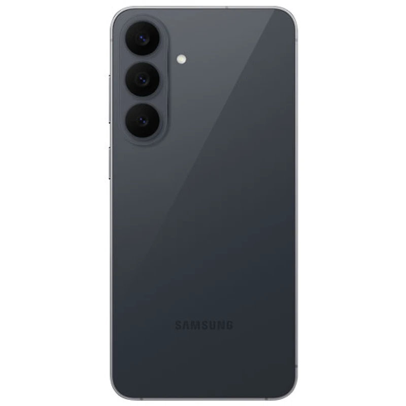 Téléphone intelligent Samsung Galaxy S26 FE Go de Freedom Mobile - Graphite