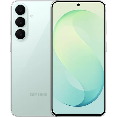 Freedom Mobile Samsung Galaxy S26 FE 256GB - Pistachio - Monthly Tab Plan
