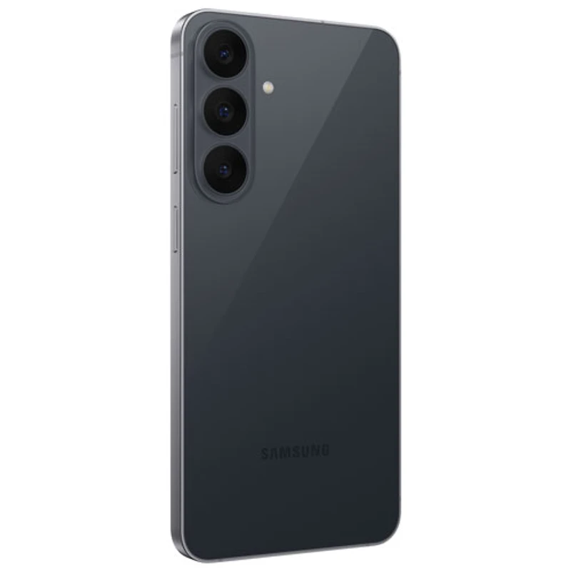 Téléphone intelligent Samsung Galaxy S26 FE 128 Go avec Koodo - Graphite - Forfait Balance sélectionné
