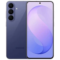 Téléphone intelligent Samsung Galaxy S26 FE 256 Go avec TELUS - Bleuet - Financement mensuel