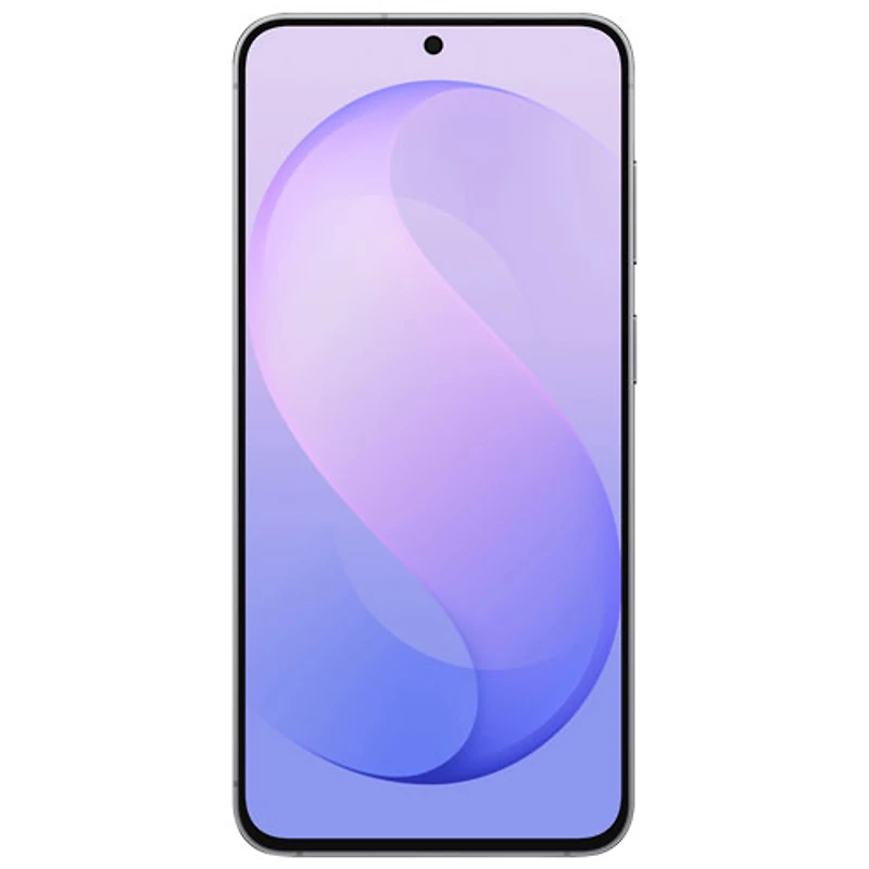 Téléphone intelligent Samsung Galaxy S26 FE 256 Go avec TELUS - Bleuet - Financement mensuel