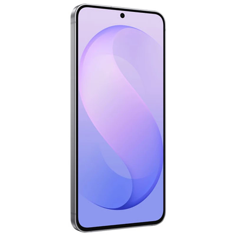 Téléphone intelligent Samsung Galaxy S26 FE 256 Go avec TELUS - Bleuet - Financement mensuel