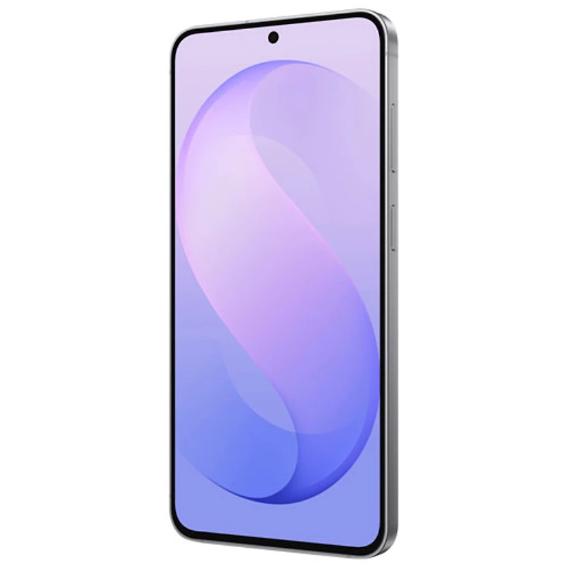 Téléphone intelligent Samsung Galaxy S26 FE 256 Go avec TELUS - Bleuet - Financement mensuel