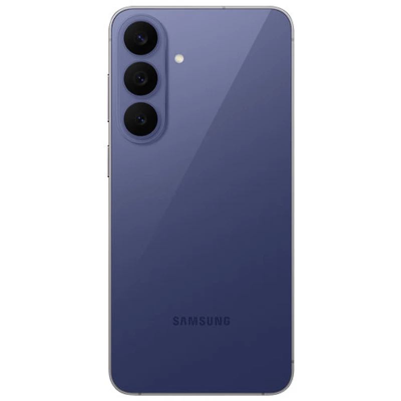 Téléphone intelligent Samsung Galaxy S26 FE 256 Go avec TELUS - Bleuet - Financement mensuel