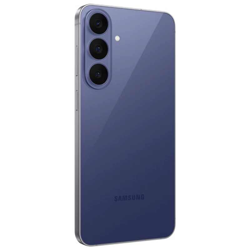 Téléphone intelligent Samsung Galaxy S26 FE 256 Go avec TELUS - Bleuet - Financement mensuel