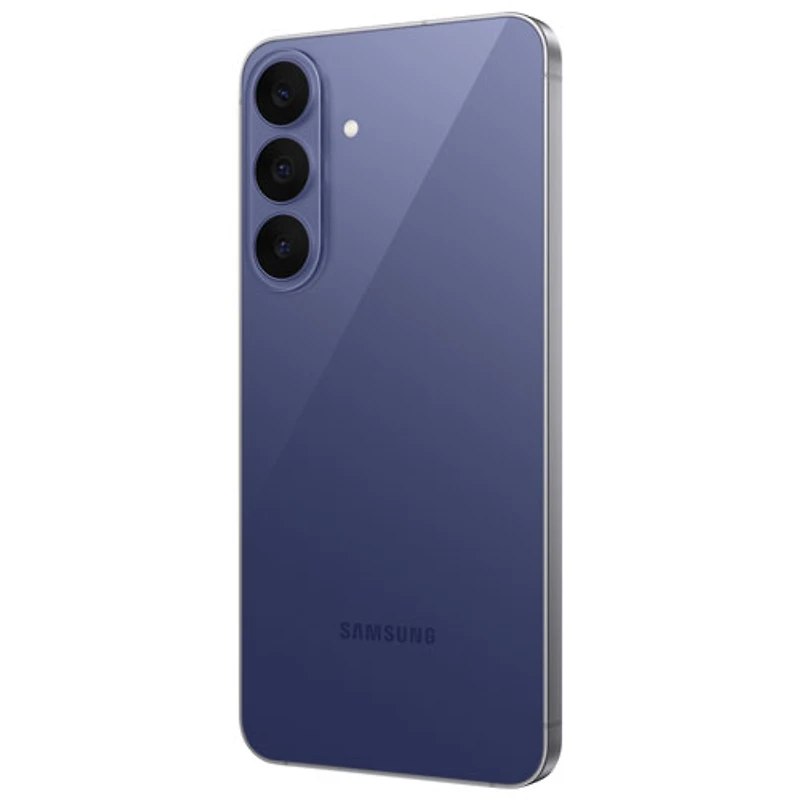 Téléphone intelligent Samsung Galaxy S26 FE 256 Go avec TELUS - Bleuet - Financement mensuel