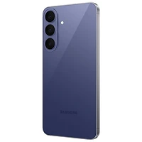 Téléphone intelligent Samsung Galaxy S26 FE 256 Go avec TELUS - Bleuet - Financement mensuel
