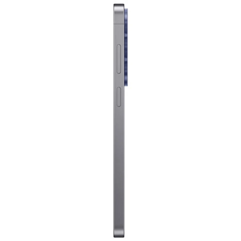 Téléphone intelligent Samsung Galaxy S26 FE 256 Go avec TELUS - Bleuet - Financement mensuel