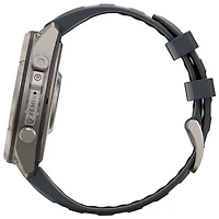 Garmin fēnix 9 Pro 47mm Sapphire AMOLED GPS Multisport Smartwatch - Silver / Graphite / Black