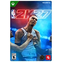 NBA 2K27 (XBOX Series X|S) - Digital Download