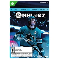 NHL 27 Deluxe Edition (XBOX Series X|S) - Digital Download