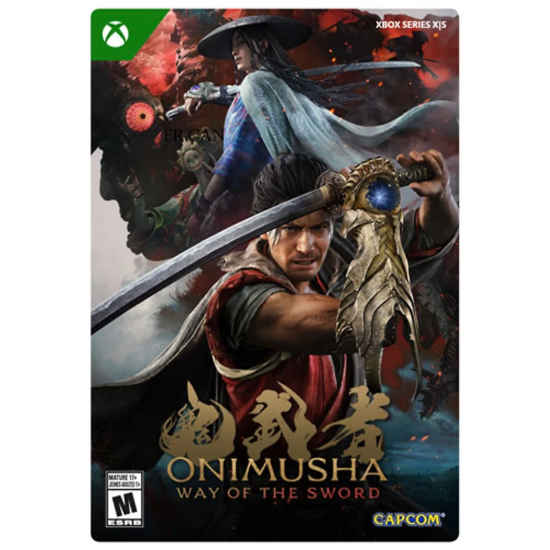 Onimusha: Way of the Sword (XBOX Series X|S) - Digital Download