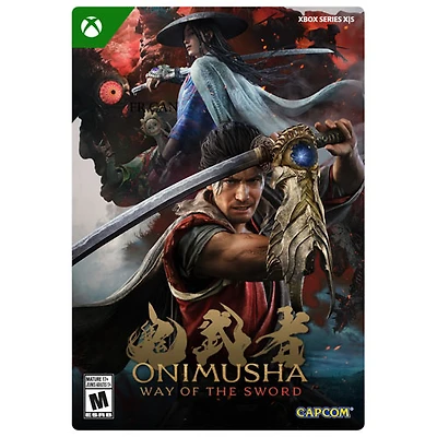 Onimusha: Way of the Sword (XBOX Series X|S) - Digital Download