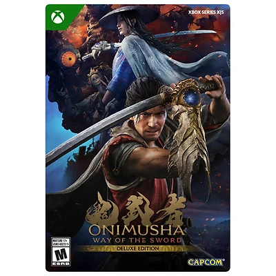Onimusha: Way of the Sword Deluxe Edition (XBOX Series X|S) - Digital Download