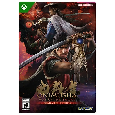 Onimusha: Way of the Sword Premium Deluxe Edition (XBOX Series X|S) - Digital Download