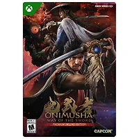 Onimusha: Way of the Sword Premium Deluxe Edition (XBOX Series X|S) - Digital Download