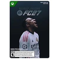 EA Sports FC 27 Ultimate Edition (XBOX Series X|S / XBOX One) - Digital Download