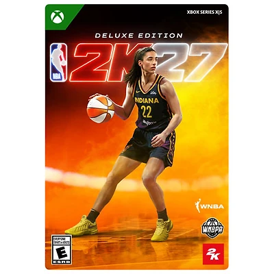 NBA 2K27 Deluxe Edition (XBOX Series X|S) - Digital Download