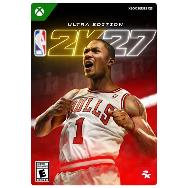 NBA 2K27 Ultra Edition (XBOX Series X|S) - Digital Download