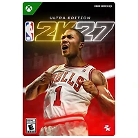 NBA 2K27 Ultra Edition (XBOX Series X|S) - Digital Download