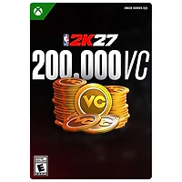 NBA 2K27 - 200,000 VC (XBOX Series X|S) - Digital Download