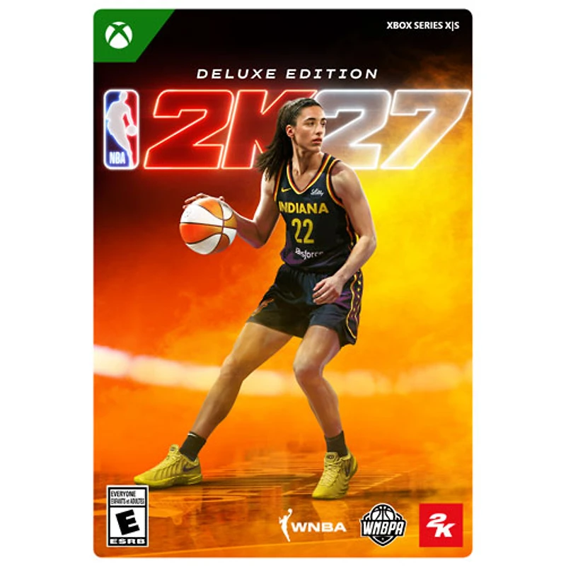 NBA 2K27 Deluxe Edition (XBOX Series X|S) - Digital Download