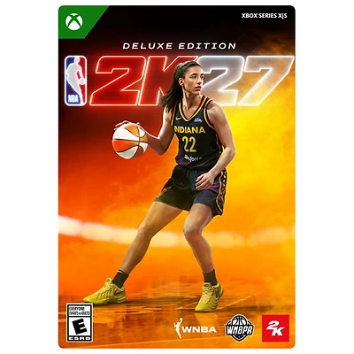NBA 2K27 Deluxe Edition (XBOX Series X|S) - Digital Download
