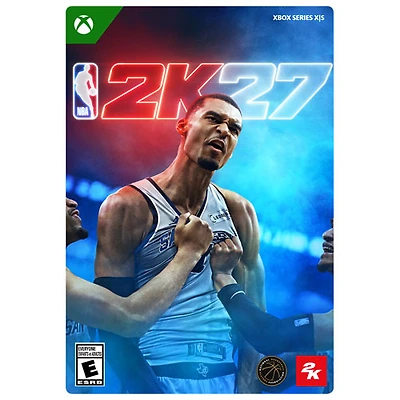 NBA 2K27 (XBOX Series X|S) - Digital Download
