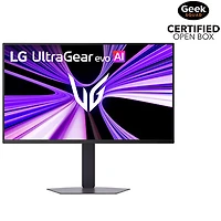 Open Box - LG UltraGear evo 27" 5K IPS LED Gaming Monitor (27GM950B) - G-Sync/FreeSync - 1ms GTG - 165Hz