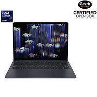 Open Box - Dell 14S 14" Touchscreen Copilot+ Laptop - Celestial Blue (Intel Core Ultra 7 355/16GB RAM/512GB SSD/Windows 11 Home)