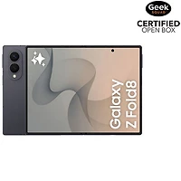 Open Box - Samsung Galaxy Z Fold8 5G 1TB - Graphite - Unlocked